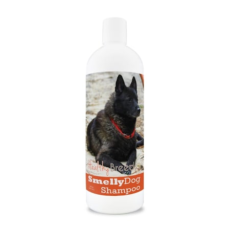 Pamperedpets Norwegian Elkhound Smelly Dog Baking Soda Shampoo PA3488754